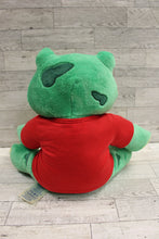 Load image into Gallery viewer, Build-A-Bear BAB Frog with T-Shirt - Used