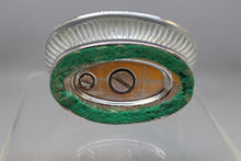 Load image into Gallery viewer, Vintage 1950&#39;s MTC Silver Metal Lighter - 2-1/2&quot; Tall - Used