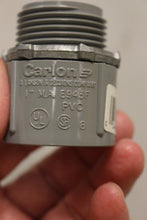 Load image into Gallery viewer, Carlon 1" PVC Adapter Fitting - E943F - New