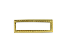 Load image into Gallery viewer, IRA Green Air Force, Navy and Marine Corps 24K Citation Frame with Prongs - New
