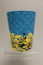 Load image into Gallery viewer, Despicable Me Universal's Minions Wastebasket - 10" x 8" - Used