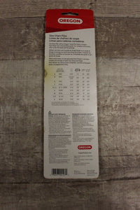 Orgeon Company 5/32" Saw Chain Files -New