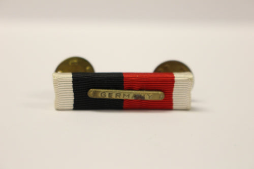 WWII Army of Occupation with Germany Ribbon on Bar - Used