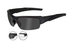 Wiley X Valor Sunglasses Two Lens System (APEL) With Case - CH4701 - New