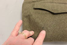Load image into Gallery viewer, German Wilhelm Schwarz Wool Cargo Trousers - 174/78 - Used