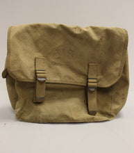 Load image into Gallery viewer, Vintage Atlantic Products Co. US Musette Bag - 1941 - Used