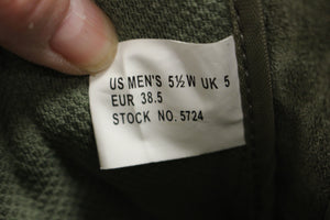 Terassault Sage Green Combat Boots - Size: 5.5W - Sage - Used