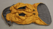 Load image into Gallery viewer, Reddy Dog Raincoat Windbreaker Jacket with Pockets - Size: XL - Yellow - Used