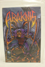 Load image into Gallery viewer, Araknis "Special Edition" #1 - 3,298 of 5,000 - with COA - Sealed