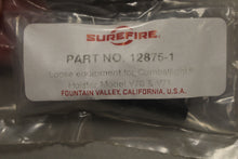 Load image into Gallery viewer, SureFire V70 Polymer Speed Flashlight Holster - Black - New