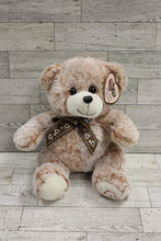 Load image into Gallery viewer, Homerbest Teddy Bear - 9" tall - New