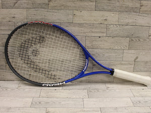 Head Pro Conti-Quest Nano Titanium - Electric Blue Tennis Racket - Used