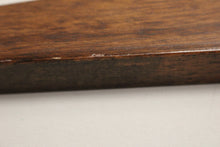 Load image into Gallery viewer, Lot of 4 Vintage Dark Wood Hangers - Used