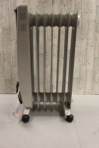 Pelonis Electric Oil Filled Radiator Heater - 1500 Watt - Used