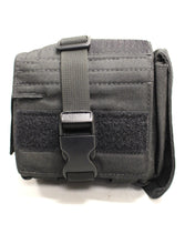 Load image into Gallery viewer, Garrett Industries GI SLMC Spring Loaded Pistol Magazine Carrier Pouch - New