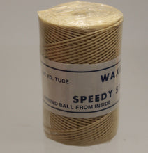 Load image into Gallery viewer, Speedy Stitcher Waxes Nylon Thread for Sewing Awl -180 yards - New