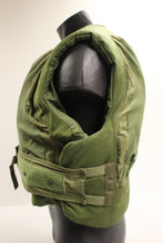 Load image into Gallery viewer, 1970's US Army Ground Troops Small Arms-Fragmentation Protective Body Armor Vest with Front-Back Plates - 8470-141-0947 - Medium Regular