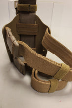 Load image into Gallery viewer, Safariland 3085-73 Tactical Drop Leg Holster w/ Quick Attachment - Coyote - Used
