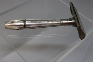 Vintage Men's Double Sided Razor - Set of 2 - Used