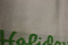 Load image into Gallery viewer, Vintage Holiday Inn Hand Towel - 15" x 24" - Used