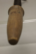 Load image into Gallery viewer, Vintage Antique Spring Loaded Garden Tool - Used