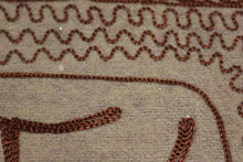 Load image into Gallery viewer, Mid-Eastern Embroidered Pouch - Used
