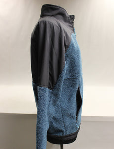 Under Armour Men's UA Mission Boucle Jacket - Blue/Black - Small - New
