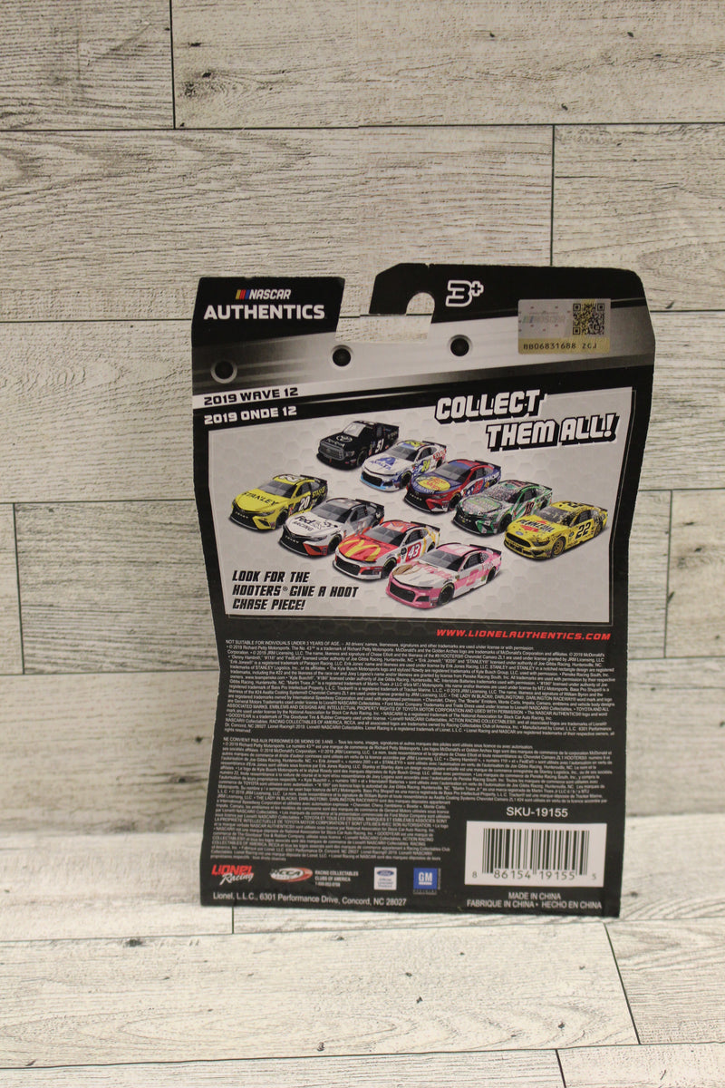 2019 Wave 12 Chase Elliott Hooters Pink Ribbon Diecast Car - #9 - New ...