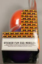 Load image into Gallery viewer, Matchbox Sticker Fun Egg-Mobiles - Ages 3+ - New