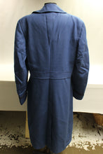 Load image into Gallery viewer, Vintage Weintraub Brothers Men's Cadet Overcoat - 43 X-Long - Used