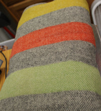 Load image into Gallery viewer, Vintage Jacobs of Oregon City Blanket - 81" x 66" -Used