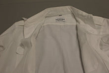 Load image into Gallery viewer, US Army Marlow White Men's Long Sleeve Dress Shirt - Size: 15-1/2 - 34 - Used