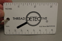 Load image into Gallery viewer, Original Thread Detective Thread Gauges - Metric - Used (#2)