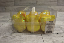 Load image into Gallery viewer, Easter Foam/Sequin Yellow Bunny Set - New