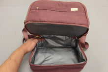 Load image into Gallery viewer, NISHELL Insulated Lunch Box with 2 Compartments - Used