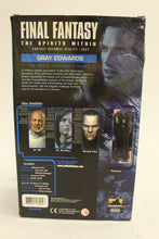 Load image into Gallery viewer, Final Fantasy Gary Edwards 12" Action Figure - The Spirits Within - New