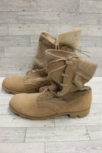 Load image into Gallery viewer, US Army Hot Weather Combat Boot - Size: 10.5N - Coyote - New