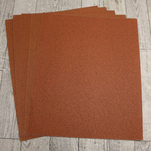 Load image into Gallery viewer, Gator 11 &quot; L x 9 &quot; W 120 Grit Fine Aluminum Oxide Sandpaper - Pack of 5 Sheets