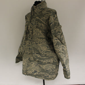 USAF APECS All Purpose Environmental Camouflage Parka - XLarge Regular - New