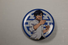 Load image into Gallery viewer, Various Assorted Anime Button Pins - You Pick - Used