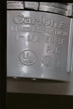 Load image into Gallery viewer, Carlon 1" PVC Adapter Fitting - E943F - New