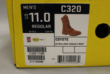 Load image into Gallery viewer, Belleville Men's Ultra Light Assault Boots - C320 - Size 11 - Coyote - New