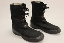 Load image into Gallery viewer, WWII 1944 Goodyear Footwear Corp Artic Canvas Boots - Size: 11 - Used