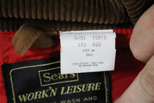 Load image into Gallery viewer, Sears Work'n Leisure Overalls Coveralls - 46 Tall - Used
