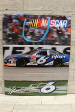 Load image into Gallery viewer, Nascar Mark Martin Gift Bag - Set of 3 - 12&quot; x 9&quot; x 4&quot; - New