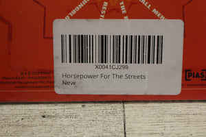 Jonathan Jeremiah Horsepower for the Streets (CD) Album -New