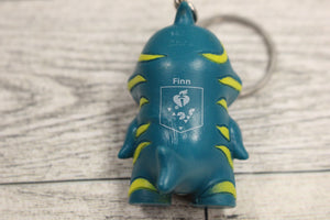 Pokemon FINN Keychain - Used