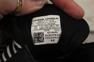 Under Armour UAF Football Cleats Shoe - Size 9.5 - Used
