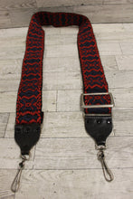 Load image into Gallery viewer, Vintage Wide Woven Retro Camera Strap - Used