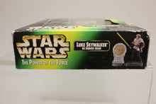 Load image into Gallery viewer, 1998 Kenner Star Wars Luke Skywalker in Endor Gear Figurine - New